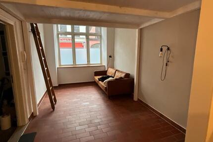 wunderschöne, kleine 1-Zimmer-Whg. in der Altstadt - Wismar