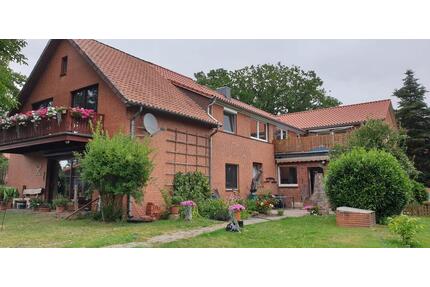 2 -Zimmer-Wohnung mit Terrasse und Garten in Wittorf - Bardowick