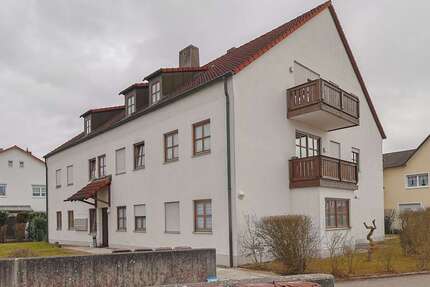 Wohnung zum Kaufen in Neustadt an der Donau 145.000,00 € 45 m²