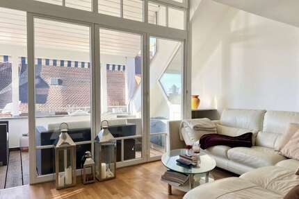Wohnung zum Kaufen in Markdorf 629.000,00 € 133.86 m²