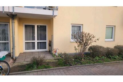 Verkaufe 1-Zimmer-Whg in Fürth Südstadt