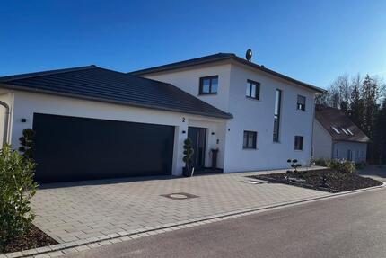 STADTVILLA | NEUBAU | TOSKANA | NAHWÄRME | MASSIV | KfW 55 | A+ - Otting