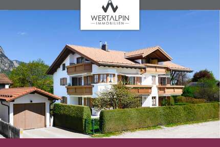 Wohnung zum Kaufen in Garmisch-Partenkirchen 1.210.000,00 € 117.17 m²