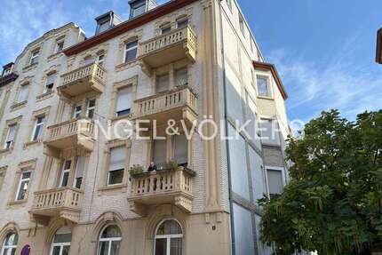 Wohnung zum Mieten in Mannheim-Neckarstadt-Ost 1.250,00 € 100 m²