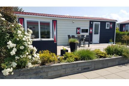 Urlaub in Zeeland – Chalet am Strand & Meer Hunde willkommen - Jüchen