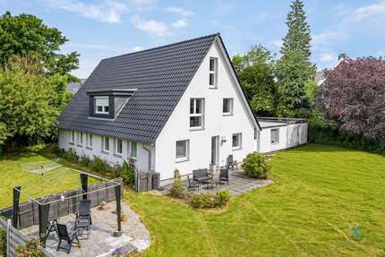 Haus zum Kaufen in Harrislee 645.000,00 € 185.84 m²