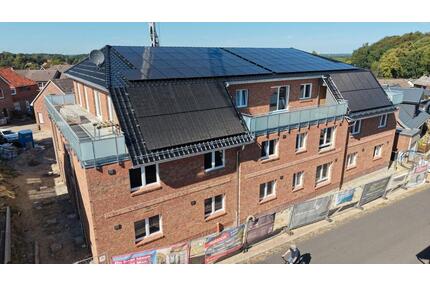 5 Neubauwohnungen in Burg | 905€-1675€ | 2-3 Zimmer | 61-116m² - Burg (Dithmarschen)