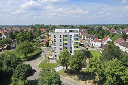Wohnung zum Mieten in Kehl 700,00 € 55.67 m²