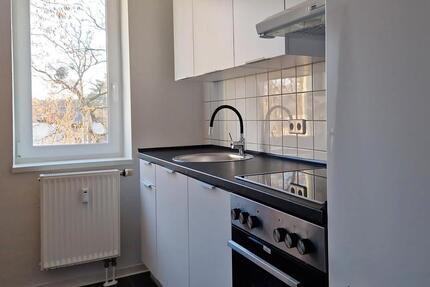 *AB SOFORT* Zusammenziehen leicht gemacht! Pärchenwohnung mit EBK & 500,-€ Einzugsgutschein! - Dessau-Roßlau Brambach