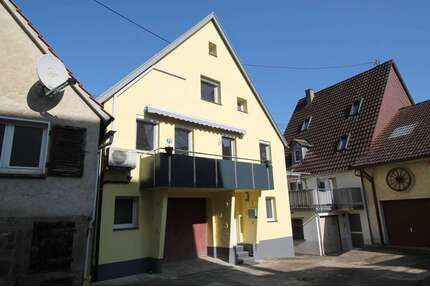 Haus zum Kaufen in Brackenheim 284.900,00 € 80 m²