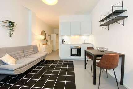 Wohnung zum Mieten in Stuttgart 1.115,00 € 30.89 m²