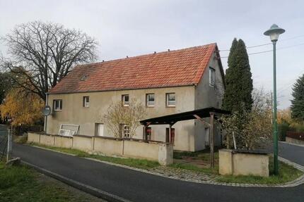 Einfamilienhaus in Niederau Großdobritz - Weinböhla