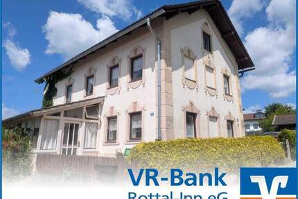 Zuhause ankommen: Einladendes Landhaus mit zwei Wohneinheiten - Ihr Rückzugsort im Grünen - Gangkofen