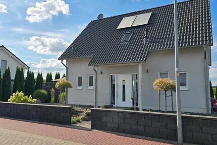 ☆▪︎☆ Direkt am Feld - lichtdurchflutetes Einfamilienhaus ☆ - Hillerse