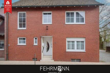 Charmantes Einfamilienhaus mit Nebengebäude in Schöppingen-Eggerode zum Kauf - Schöppingen / Eggerode