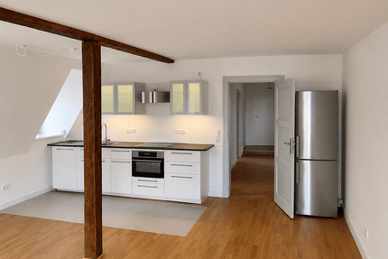 Wohnung zum Mieten in Wismar 625,00 € 62.8 m²