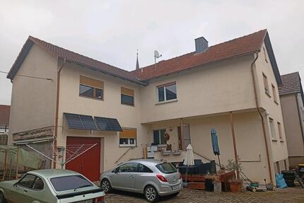 Haus mit Scheune und Garten - 180.000,00&nbsp;EUR Kaufpreis, ca.&nbsp; 160,00&nbsp;m&sup2; in Sulzfeld (PLZ: 97633)