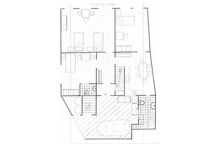 Monterunterkunft Haus 8 ZKB in Bingen-Büdesheim zu vermieten - Bingen am Rhein
