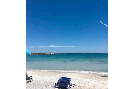 Meerblick-Apartment bei San Teodoro – Fußläufig zum Strand - Aue-Bad Schlema