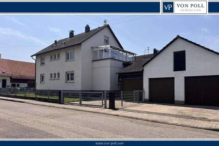 Haus zum Kaufen in Baden-Baden Sandweier 495.000,00 € 160 m² - Baden-Baden / Sandweier