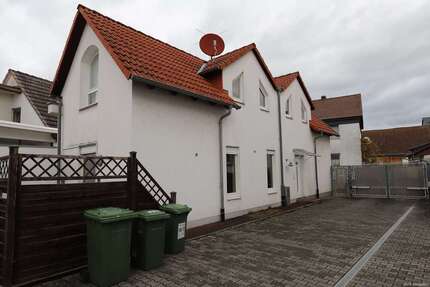 Wohnung zum Kaufen in Pfungstadt Hahn 319.000,00 € 82 m² - Pfungstadt / Hahn