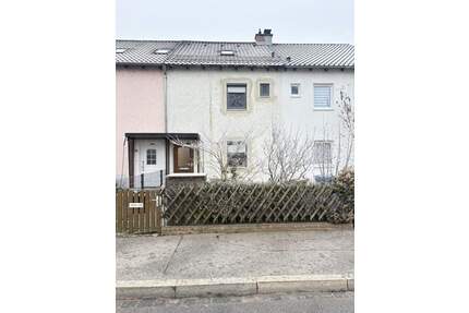 Haus mit Potenzial in Top-Lage Straubings