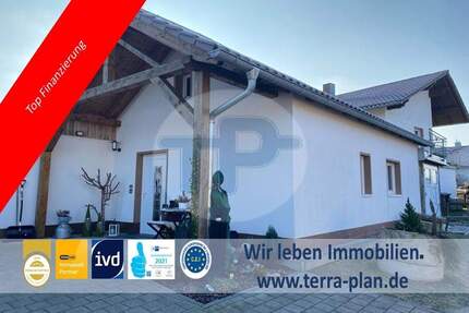 INVESTOREN UND ANLEGER AUFGEPASST! ANWESEN - BESTEHEND AUS BUNGALOW U. ZWEIFAM. HAUS - Röhrnbach Oberndorf