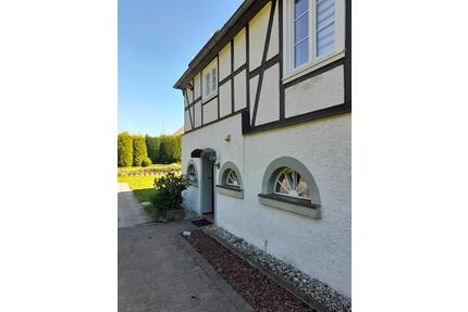 Kleine Wohnung (38qm) in der alten Schloßmühle Bigge - Olsberg