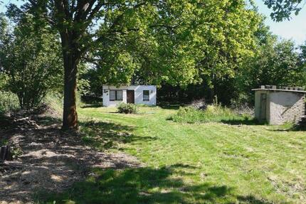 Kleiner Bungalow auf großem Grundstück - kein Bauland - Blankenfelde-Mahlow Groß Kienitz