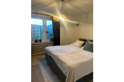 möblierte 2-Zimmer Wohnung mit Balkon in Köln-Porz für 1 Jahr