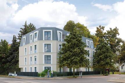 Modern und energieeffizient! - 239.000,00&nbsp;EUR Kaufpreis, ca.&nbsp; 40,70&nbsp;m&sup2;&nbsp;Wohnfl&auml;che in Dresden (PLZ: 01157) Cotta