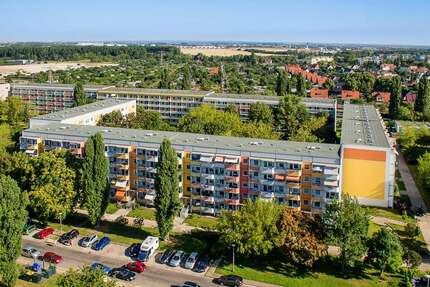 Wohnung zum Mieten in Magdeburg 285,00 € 41.51 m²