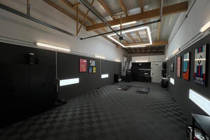 KFZ Halle Aufbereitung Werkstatt zu vermieten - Herzogenrath
