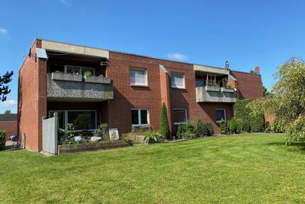 Ruhiges Wohnen in Apen-Godensholt: Helle 3-Zimmer-Wohnung mit Balkon!