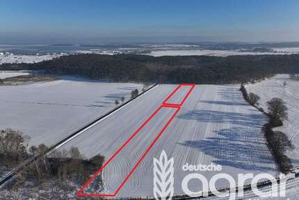 Grundstück in Mellenthin 15.900,00 € 10219 m²