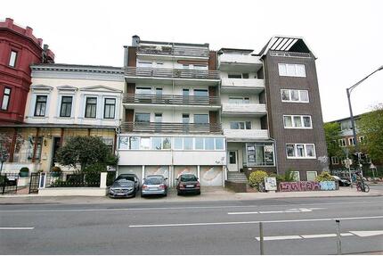 Zwei Zimmerwohnung mit Weserblick - Bremen Östliche Vorstadt