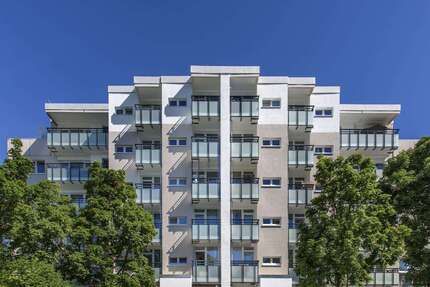 Wohnung zum Mieten in Bielefeld 519,00 € 45 m²