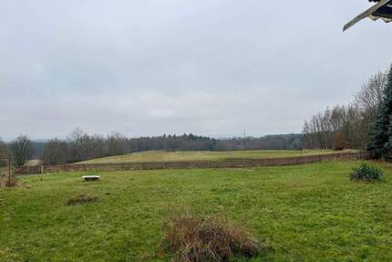 Einfamilienhaus mit freiem Blick ins Grüne - Bad Brambach Schönberg