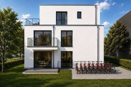 Wohnung zum Kaufen in Düren 230.000,00 € 52 m²