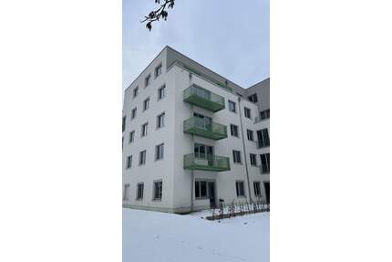 Neue 2-Zimmerwohnung mit Sonnenbalkon, Küche für Paare oder Singles - Berlin Französisch Buchholz