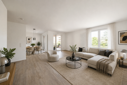 Wohnung zum Mieten in Heidelberg 1.770,48 € 101.17 m²