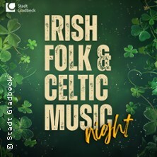Irish Folk & Celtic Music Night