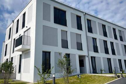 Neubauwohnung mit 4 Zimmern in perfekter Lage - München Aubing-Lochhausen-Langwied