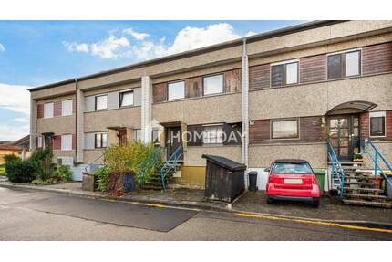 Großzügiges Reihenmittelhaus mit Potenzial in ruhiger Lage - Bühl Vimbuch