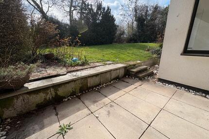 3-Zimmer-Souterrainwohnung mit Terrasse und Gartenmitnutzung - Dortmund Aplerbeck