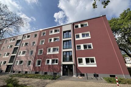 3-Zimmer-Wohnung in Moers Rheinkamp Mitte