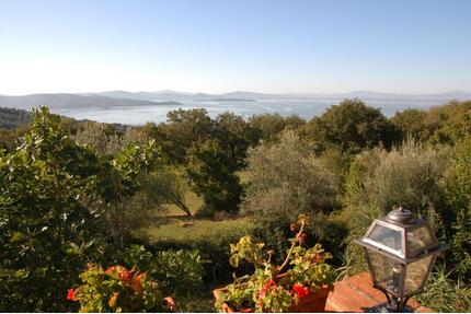 Toskana Umbrien Ferienwohnung, 2-5 Pers, Panorama - Memmingen