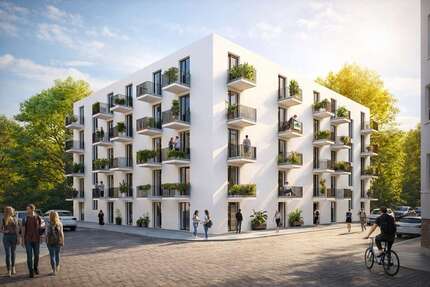 Wohnung zum Kaufen in Eberswalde 145.467,00 € 23.09 m²