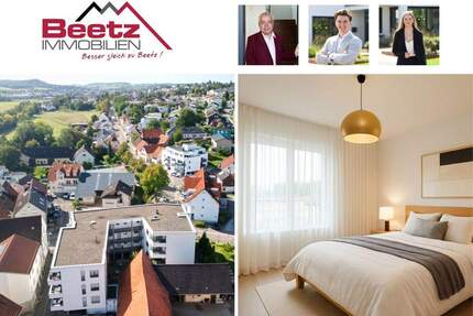 Moderne, barrierefreie 3-Zimmer-Wohnung: Komfort im Betreuten Wohnen, das Ihnen Freiheit schenkt - Sinsheim / Rohrbach