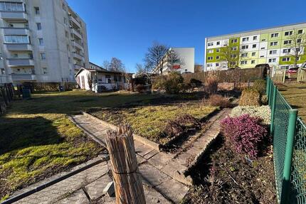 Kleingarten Garten Görlitz Königshufen - Kodersdorf